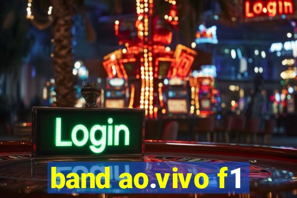 band ao.vivo f1