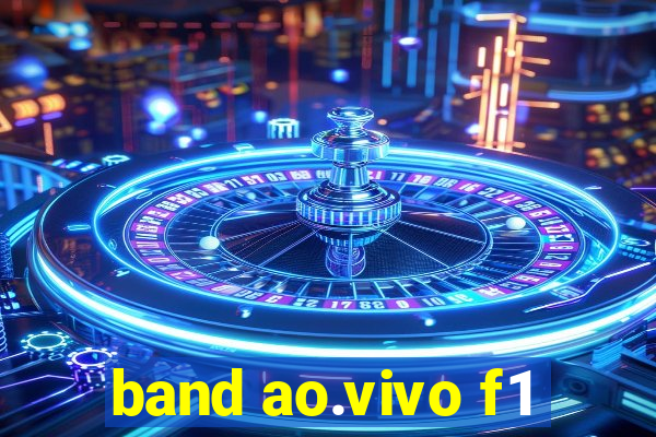 band ao.vivo f1