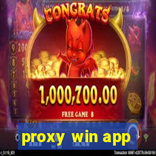 proxy win app