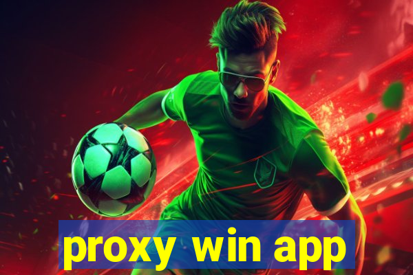 proxy win app