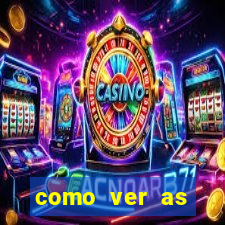 como ver as porcentagem dos jogos slots