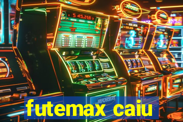 futemax caiu