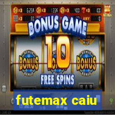 futemax caiu