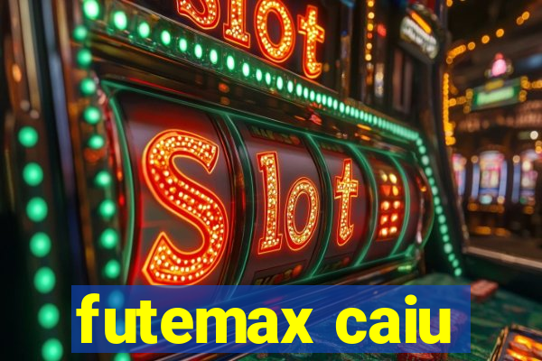 futemax caiu