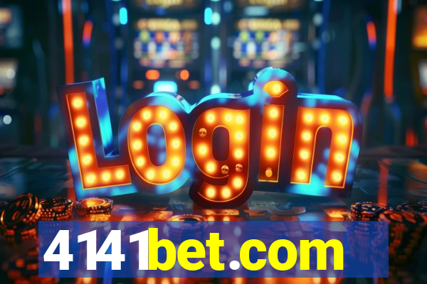 4141bet.com