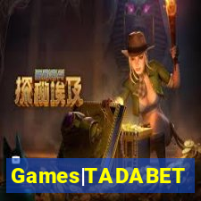 Games|TADABET