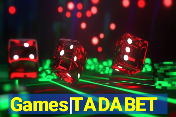 Games|TADABET