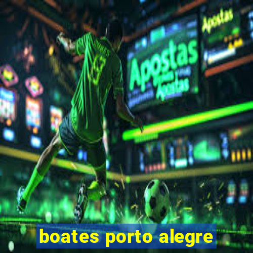 boates porto alegre