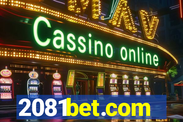 2081bet.com