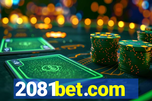 2081bet.com