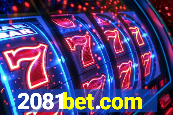 2081bet.com