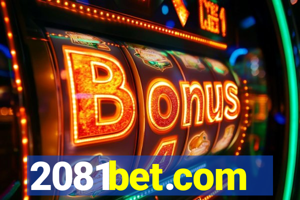 2081bet.com