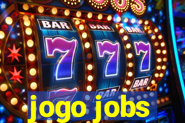 jogo jobs