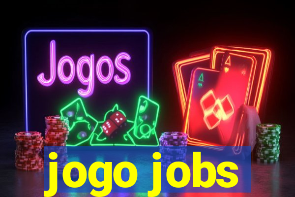 jogo jobs