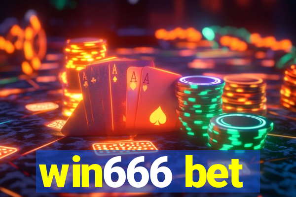 win666 bet