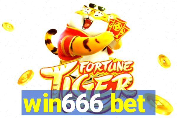 win666 bet