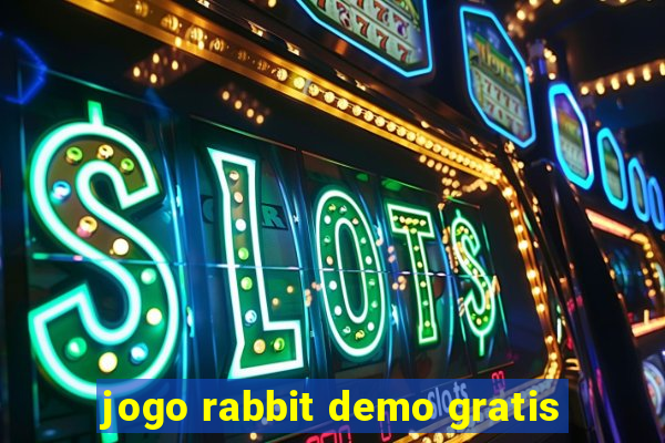 jogo rabbit demo gratis