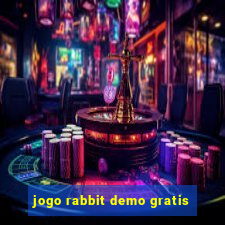 jogo rabbit demo gratis