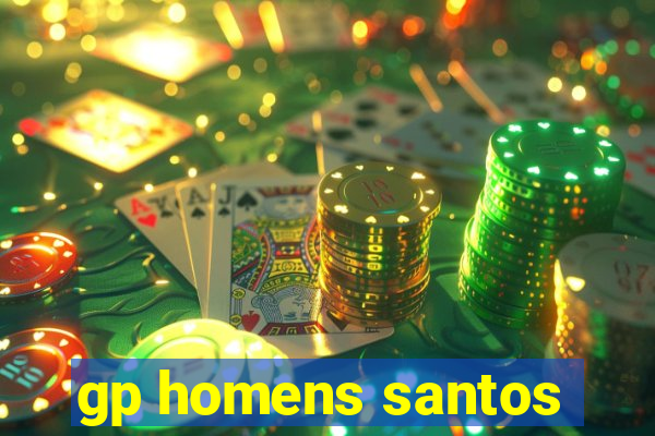 gp homens santos