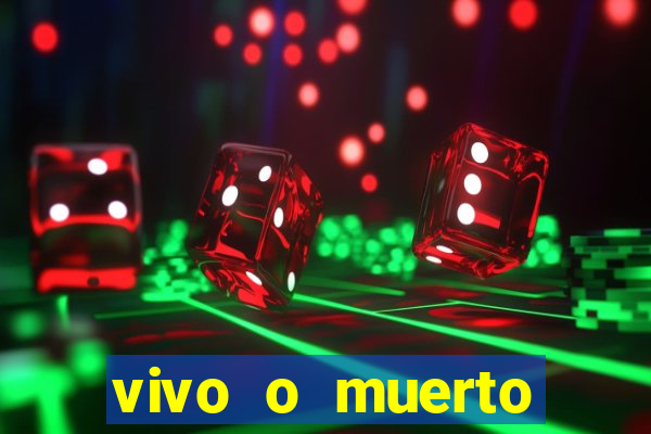 vivo o muerto manhwa pt br