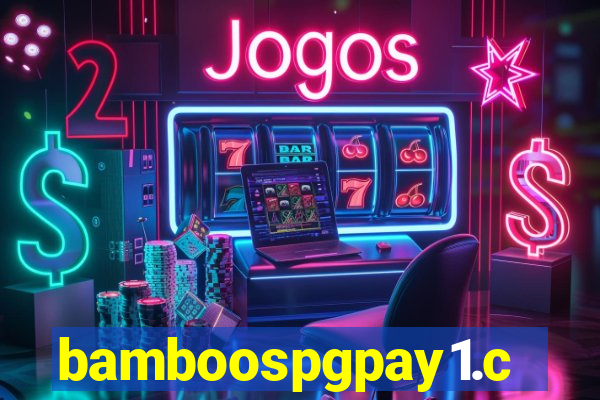 bamboospgpay1.com