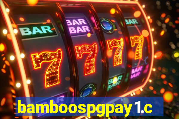 bamboospgpay1.com