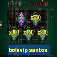 bolavip santos