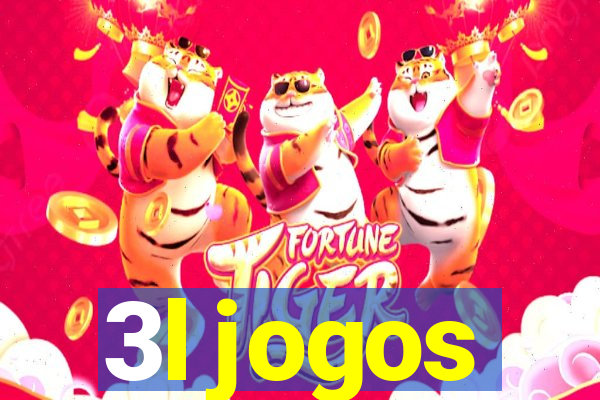 3l jogos