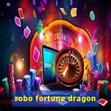 robo fortune dragon