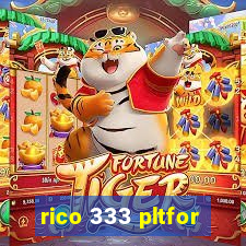 rico 333 pltfor