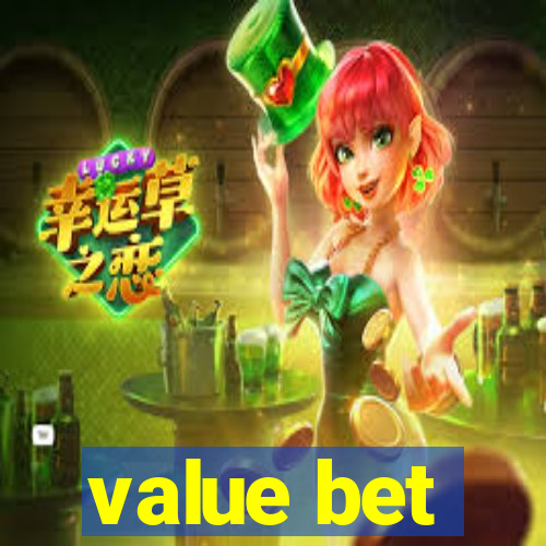 value bet