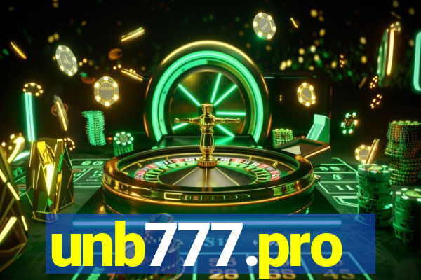 unb777.pro