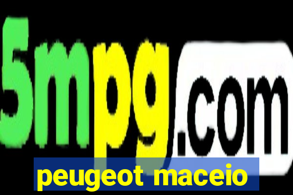 peugeot maceio