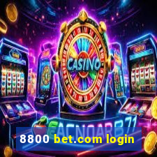 8800 bet.com login