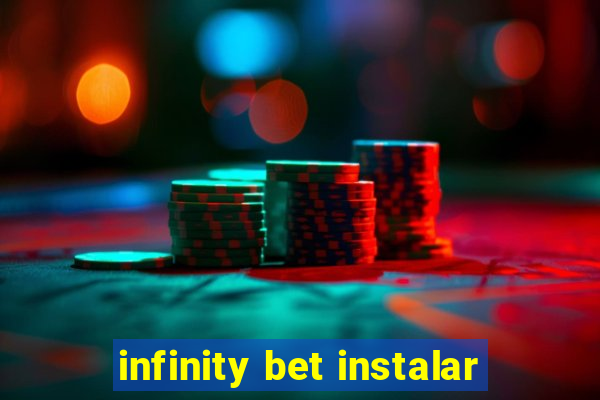 infinity bet instalar