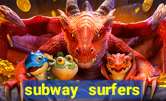 subway surfers jogar zurich