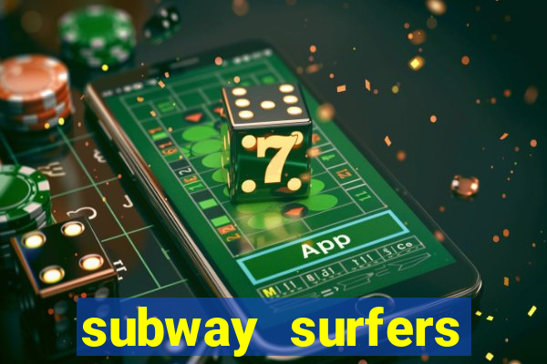 subway surfers jogar zurich