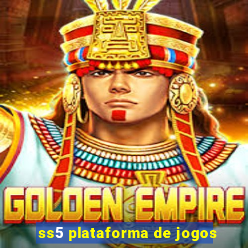 ss5 plataforma de jogos