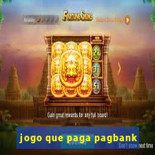 jogo que paga pagbank