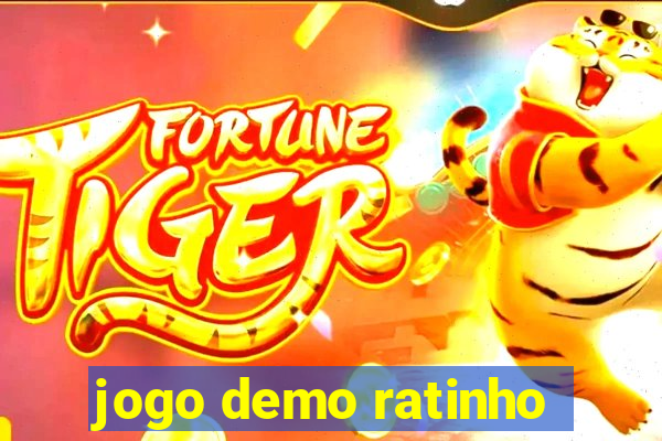 jogo demo ratinho