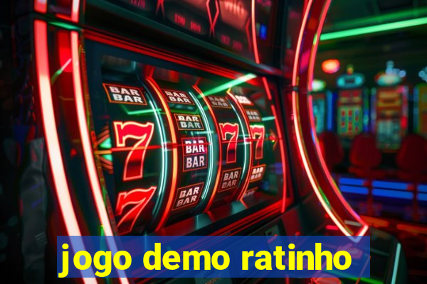 jogo demo ratinho