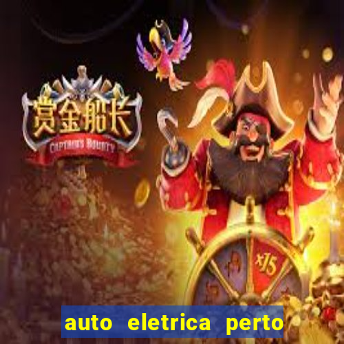 auto eletrica perto de mim