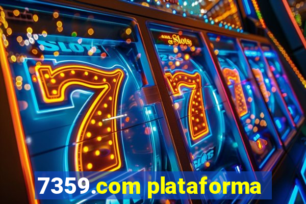 7359.com plataforma