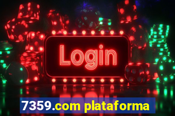 7359.com plataforma