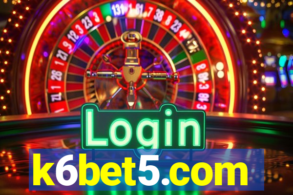 k6bet5.com