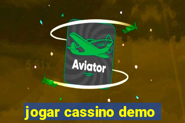 jogar cassino demo