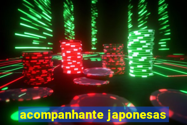 acompanhante japonesas