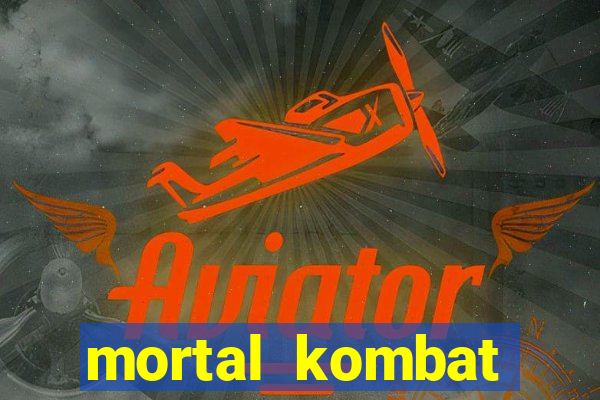 mortal kombat dinheiro infinito