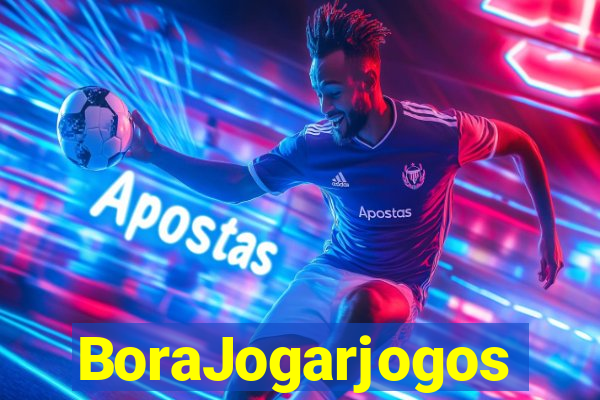 BoraJogarjogos