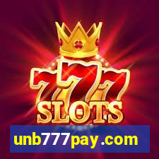 unb777pay.com